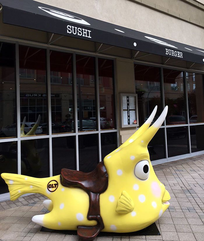 cowfish-outside-of-cowfish-charlotte-southpark
