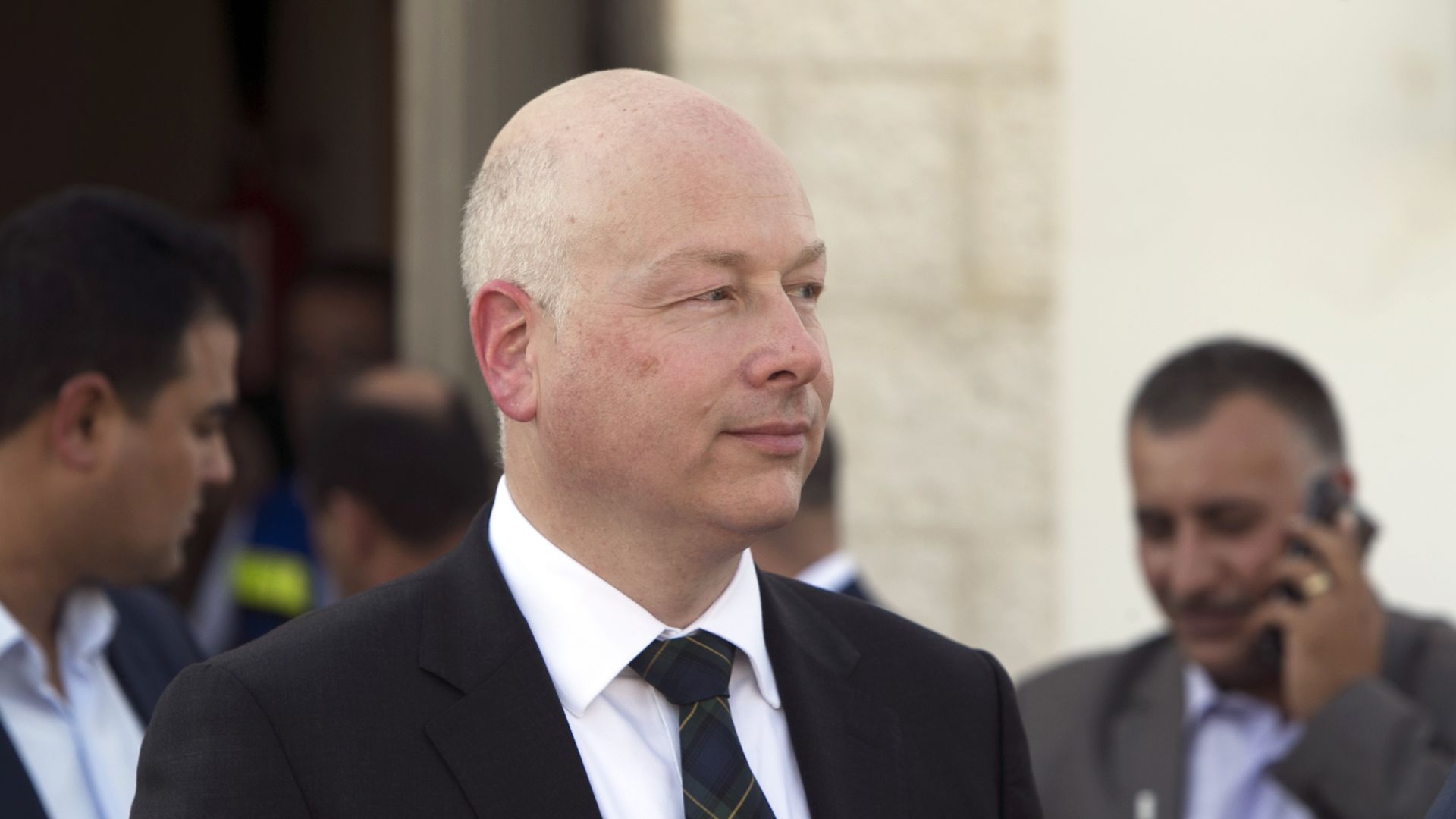 Jason Greenblatt