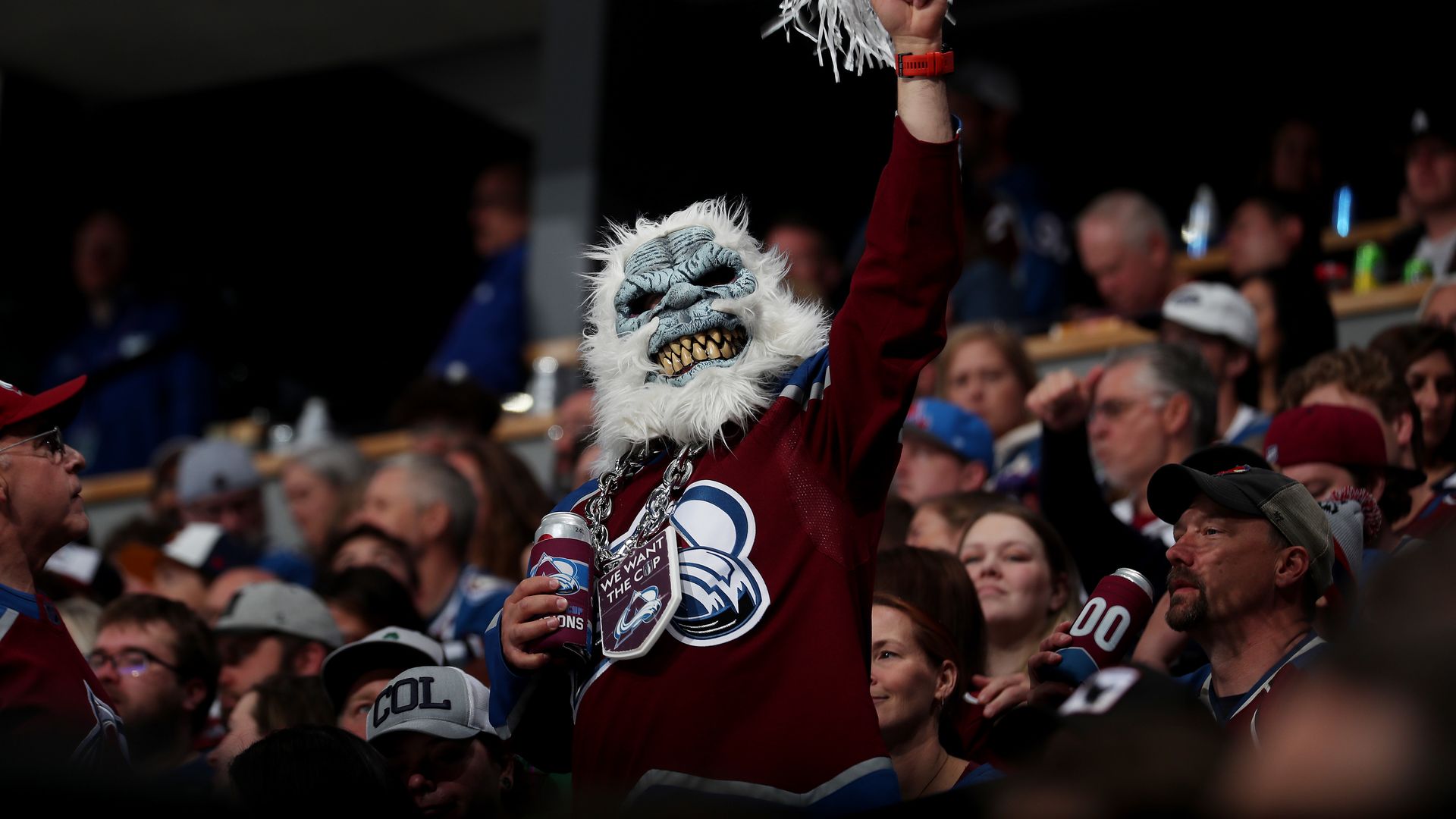 Denver weekend events Avalanche home opener Rocky Mountain