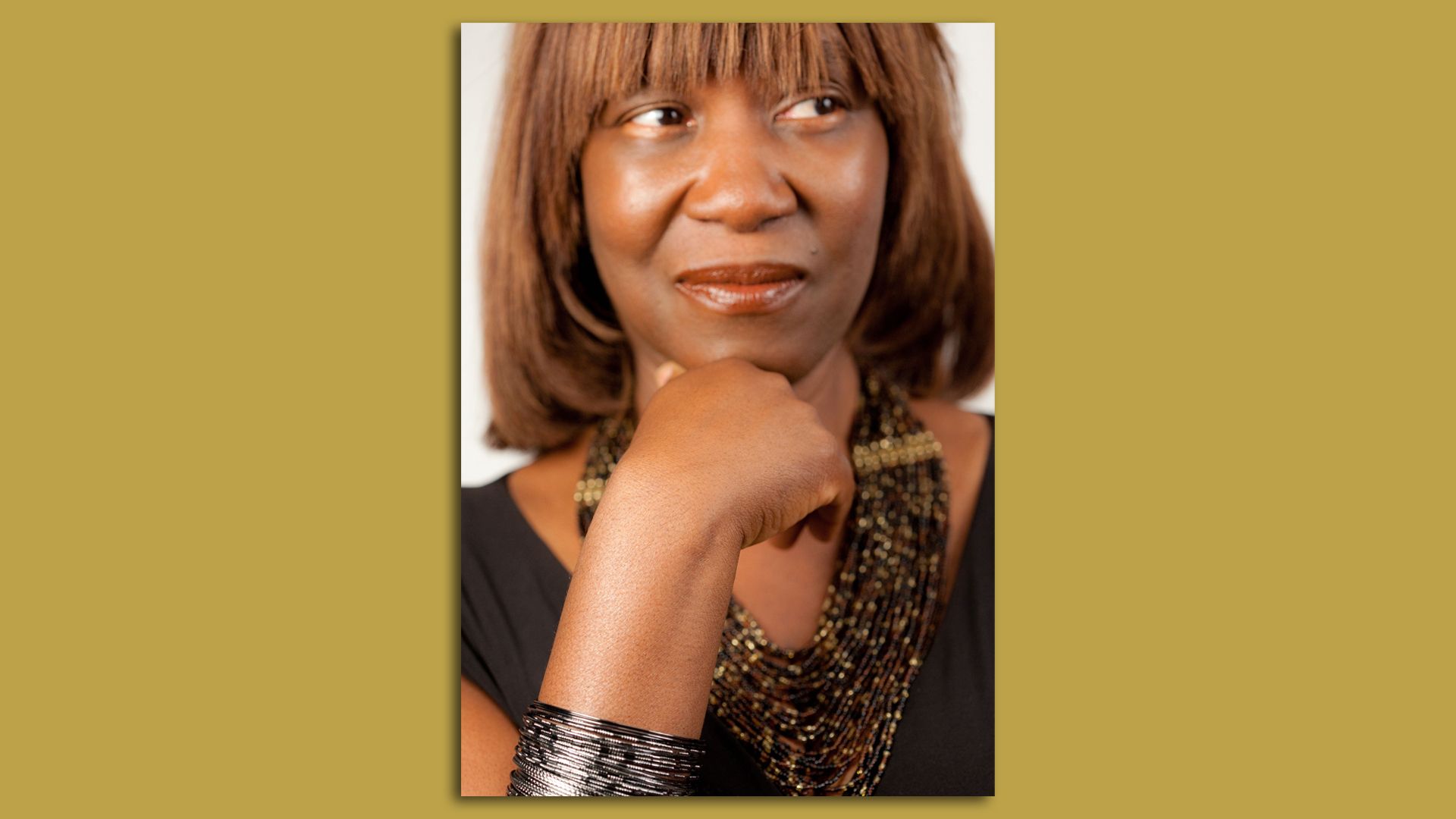 Photo of Patricia Smith.