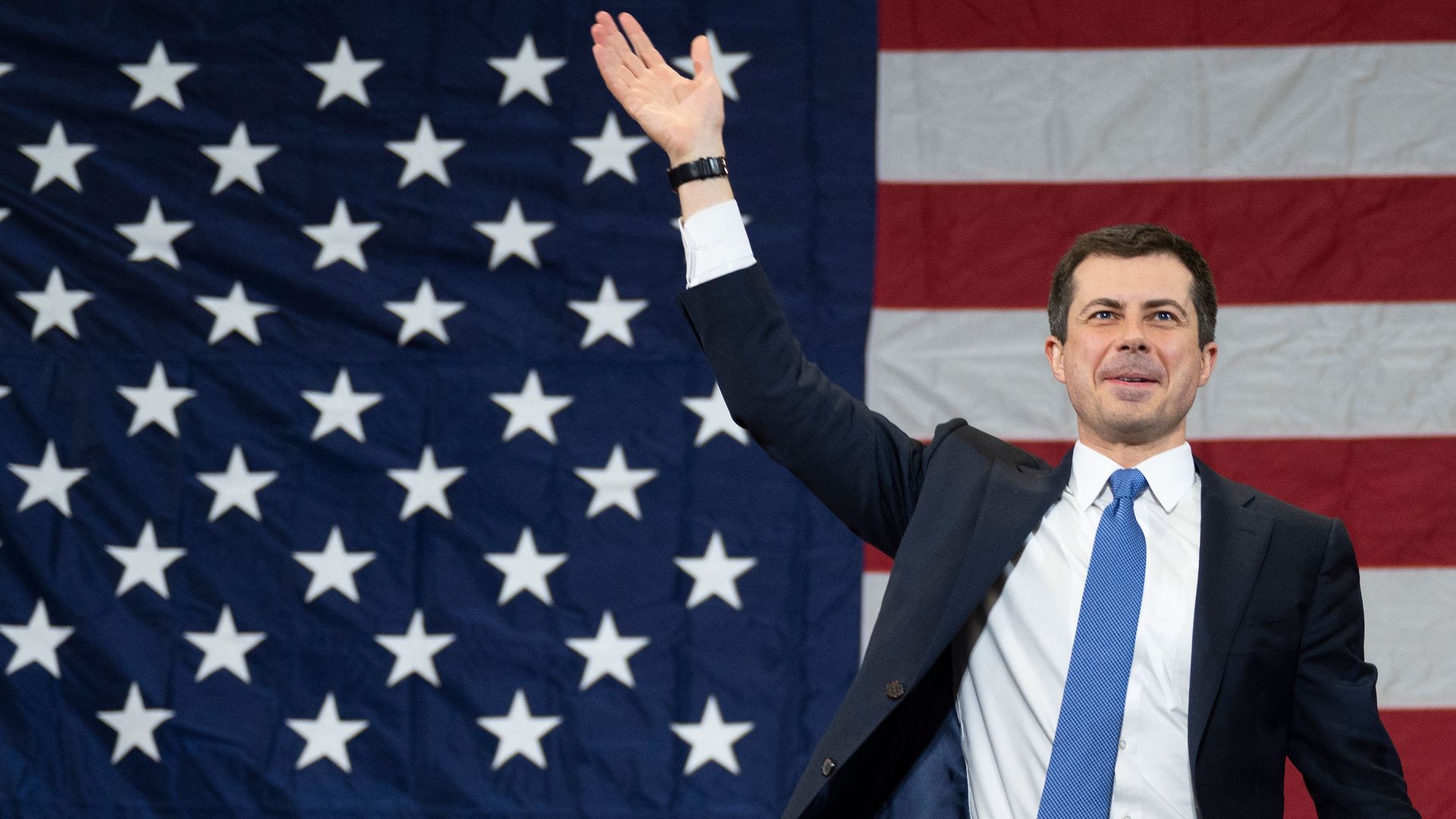 Pete Buttigieg