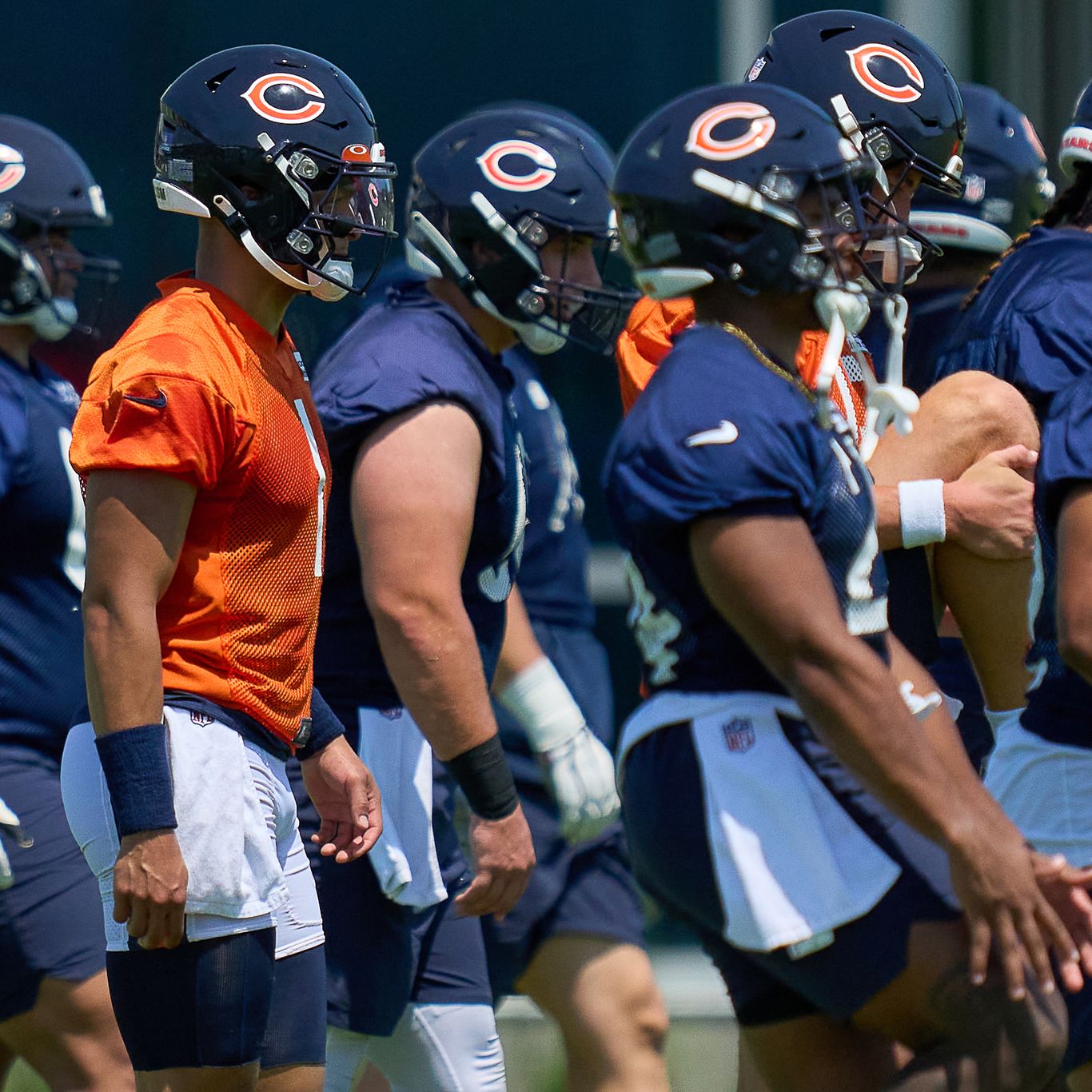 Chicago Bears 2022 training camp schedule, how to receive free