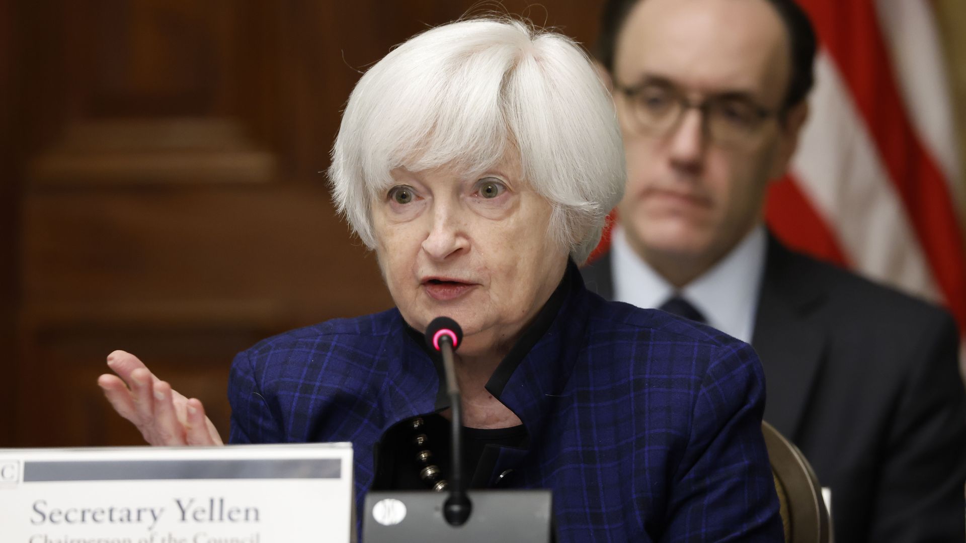 Janet Yellen