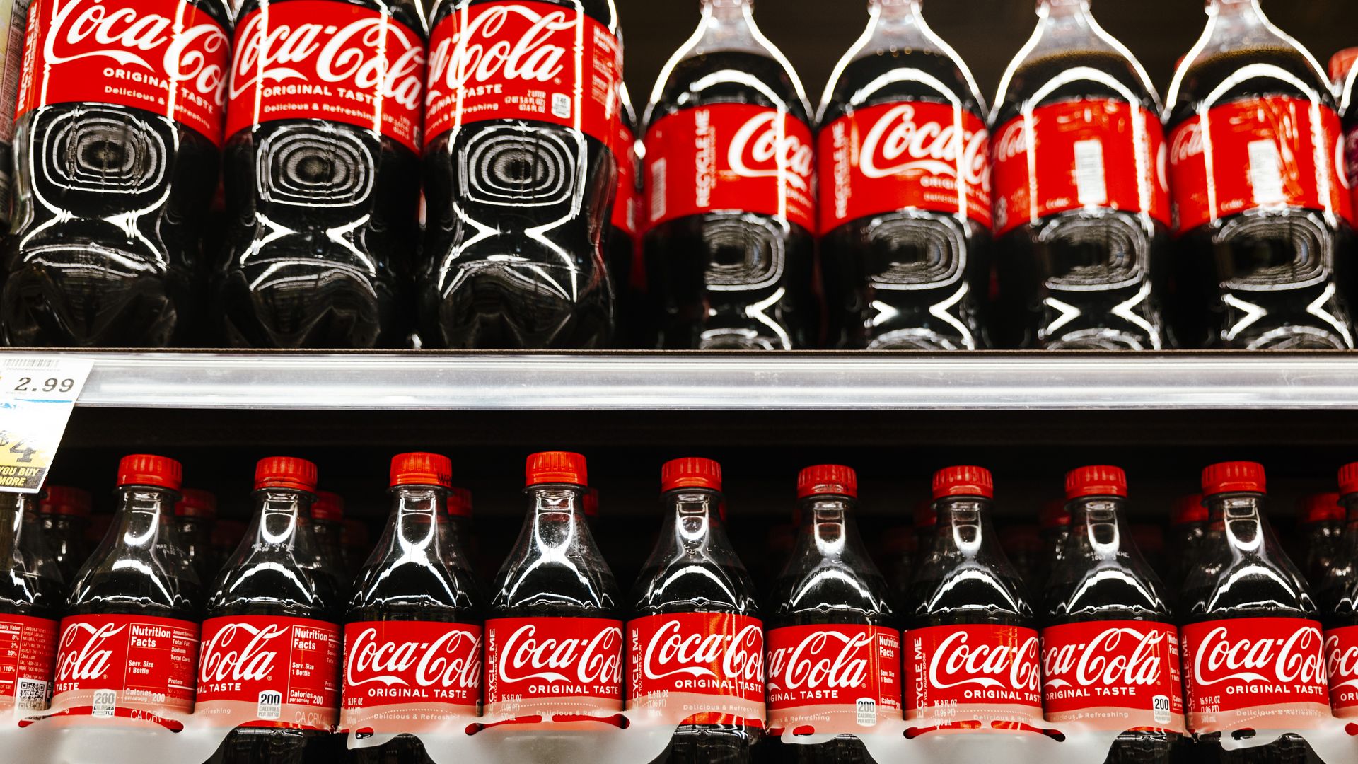 Coke change coming? Trump says Coca-Cola will use cane sugar in Coke