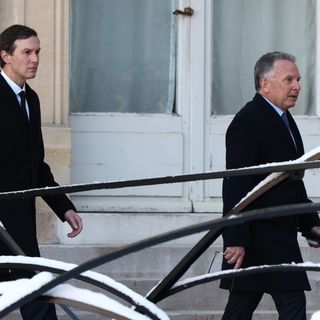 U.S. proposed demilitarized economic zone on Israel-Syria border