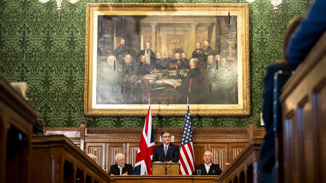 How Mike Johnson plans to beat the deadline on a government shutdown