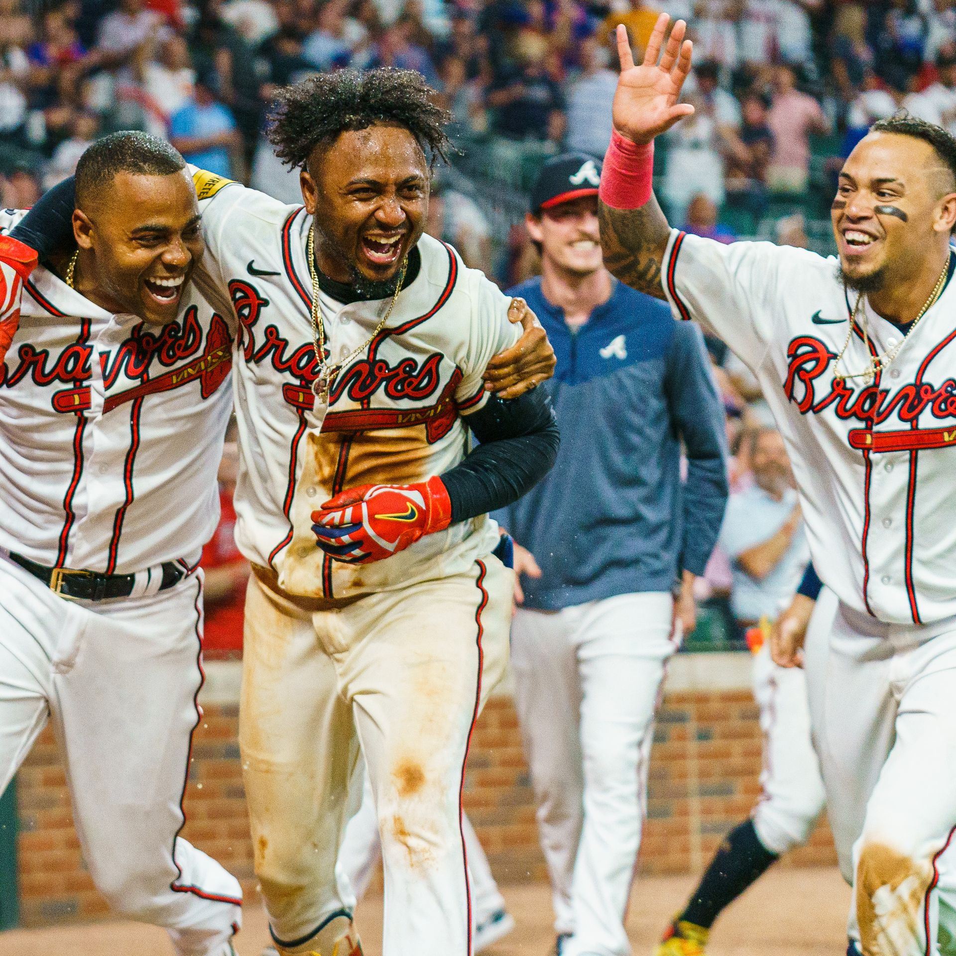Atlanta Braves on X: The 2023 schedule has arrived!
