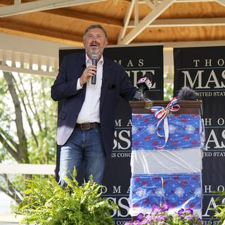 Massie loses primary challenge in victory for Trump