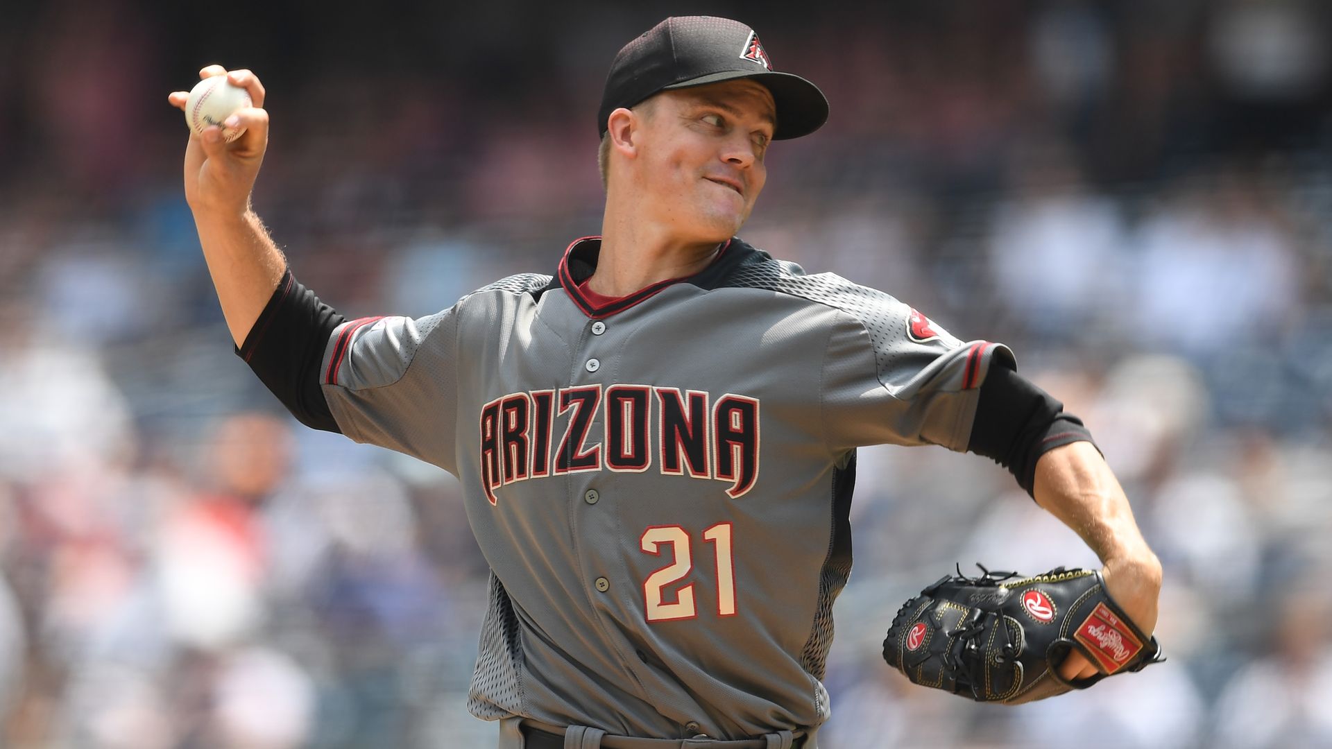 Zack Greinke