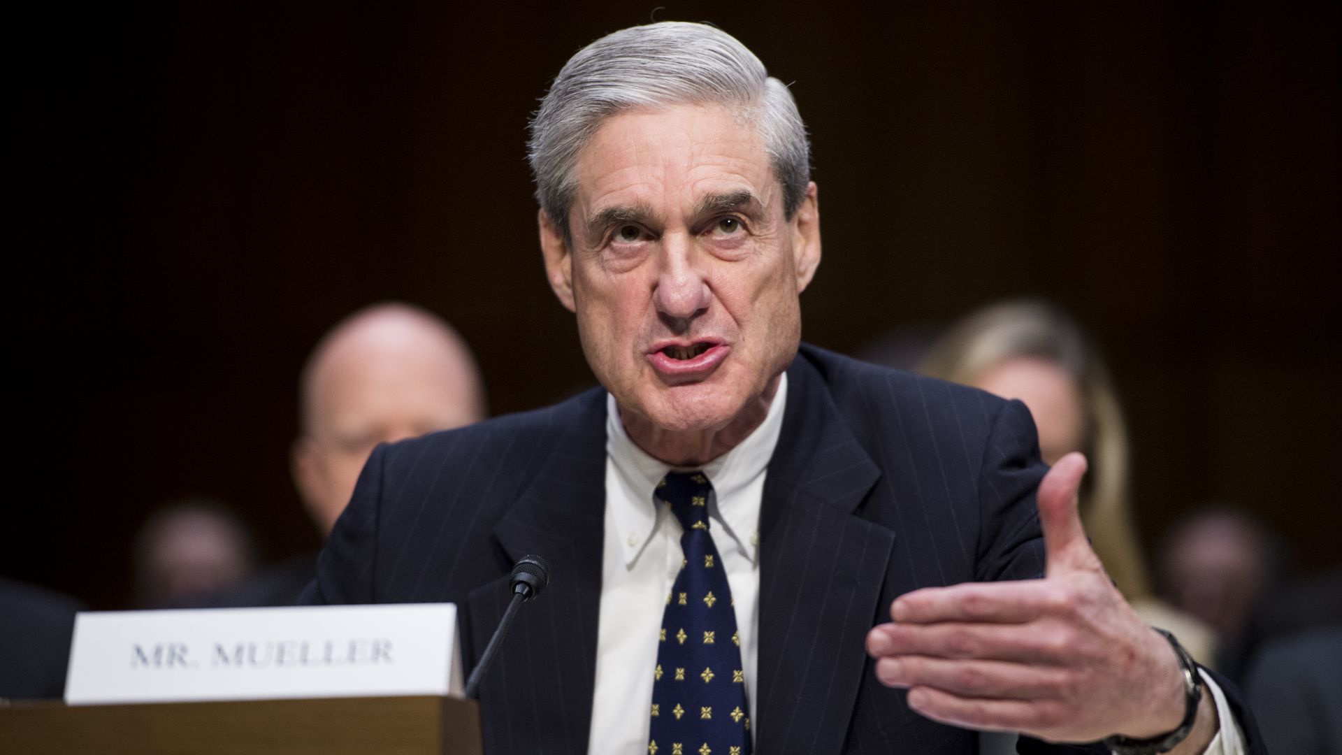 Robert Mueller