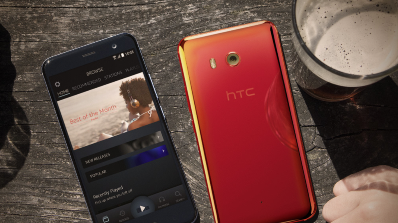 Taiwanese phone maker HTC said to be weighing sale, other options