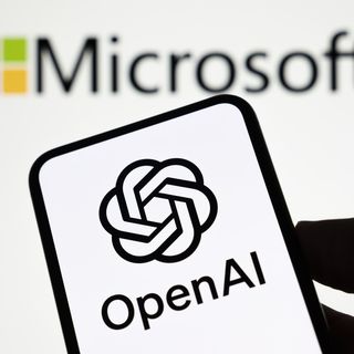 OpenAI rips Anthropic, distances itself from Microsoft