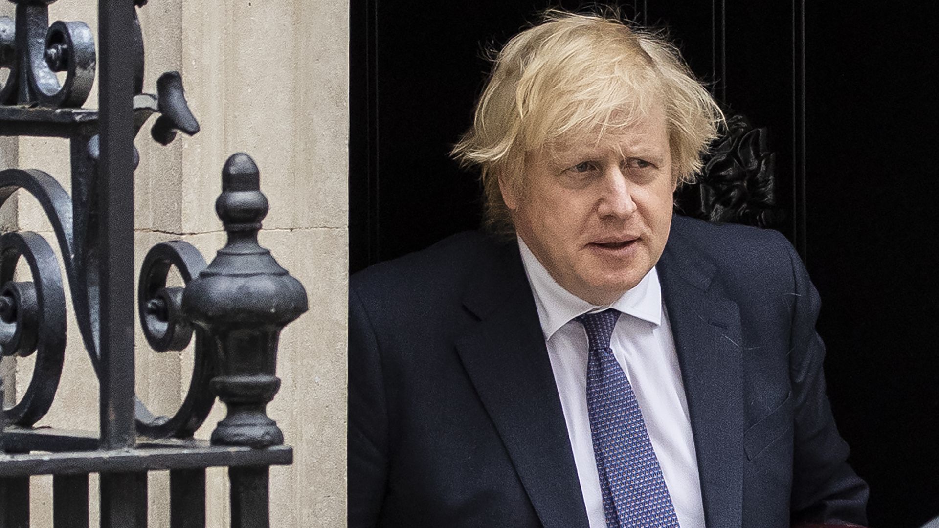 Boris Johnson