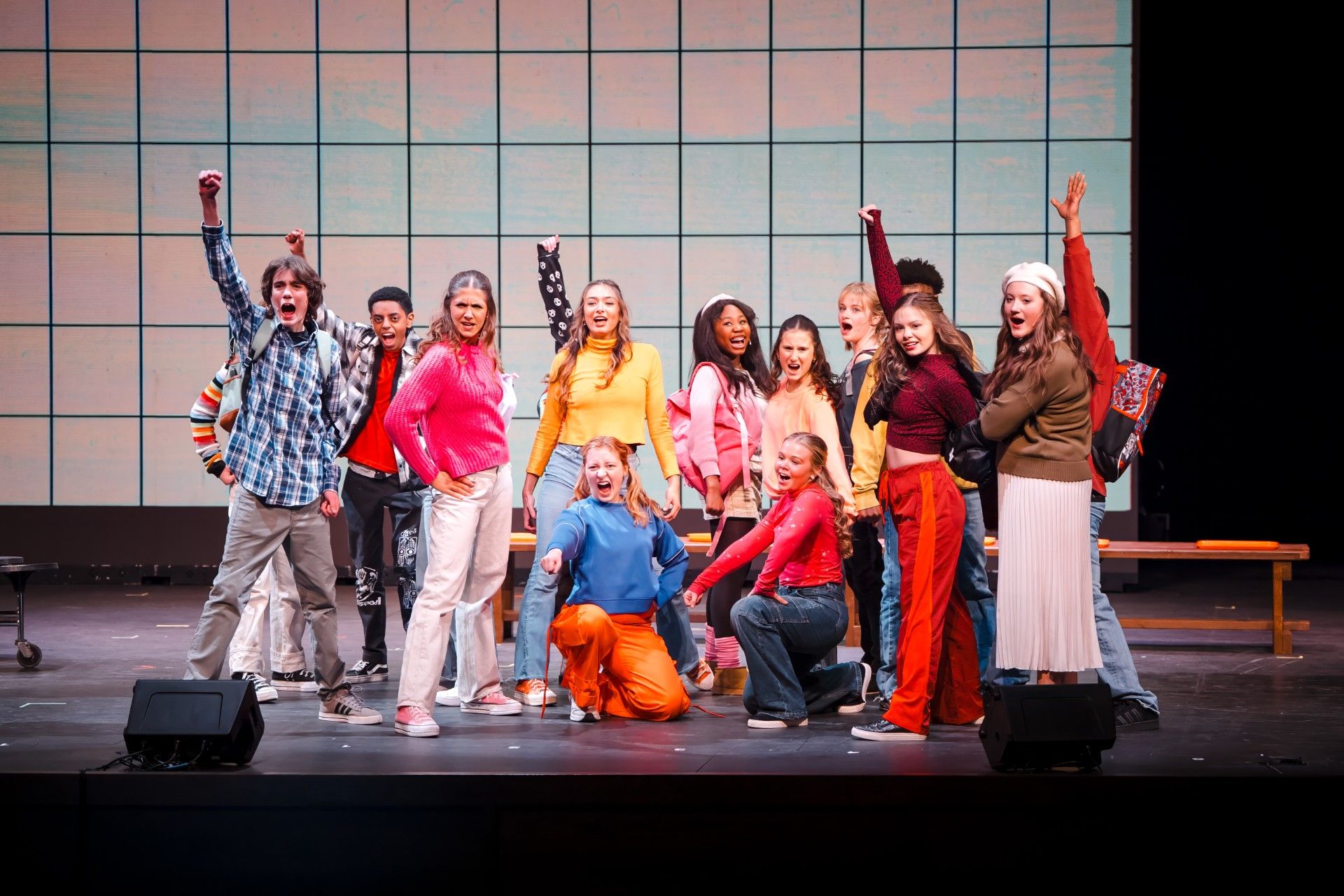 Homegrown musical gives young performers a big-league debut at TPAC