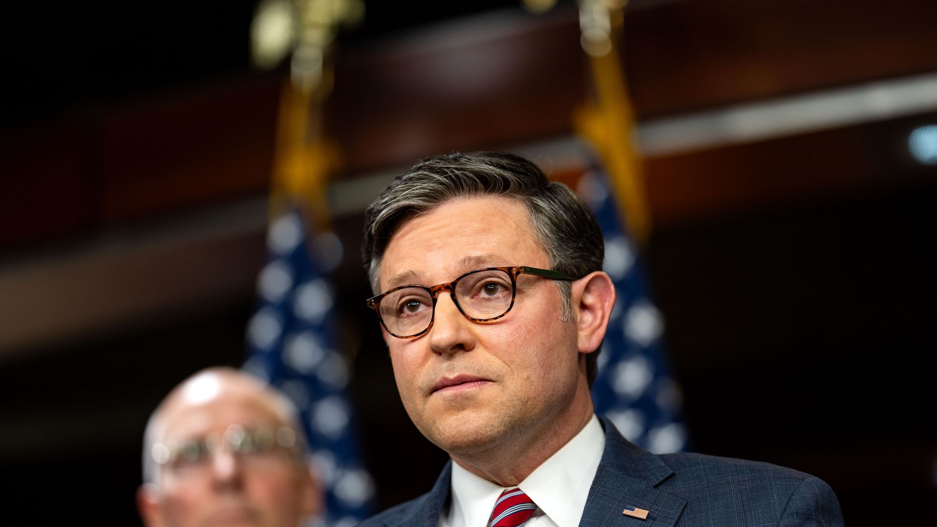 Speaker Mike Johnson