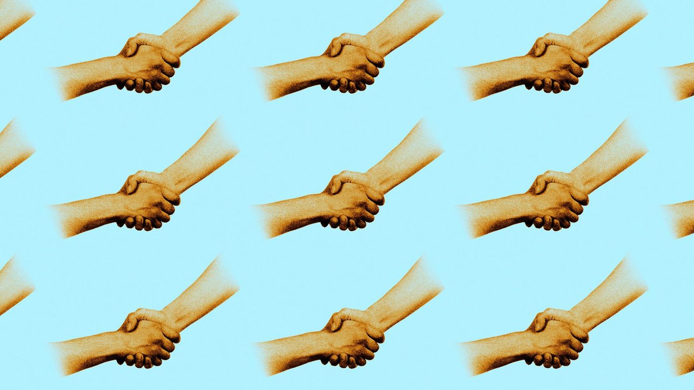 Some tips for landing a job after college