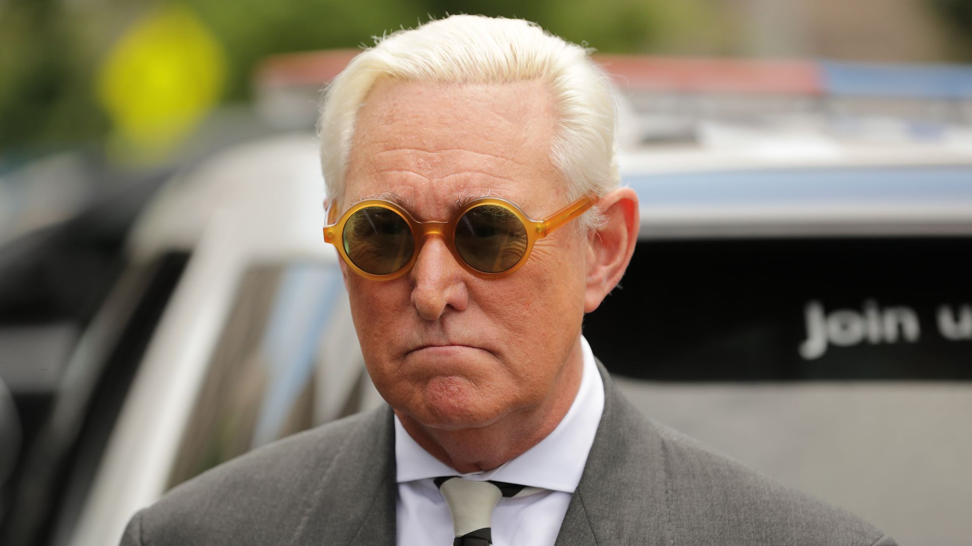 Roger Stone