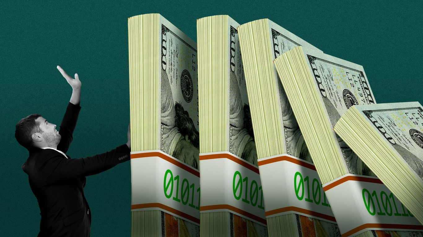 Here Comes the Stock Deluge