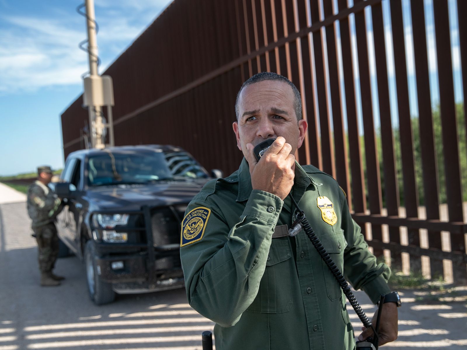 Border Patrol Agents Are Realizing People Actively Hate Us