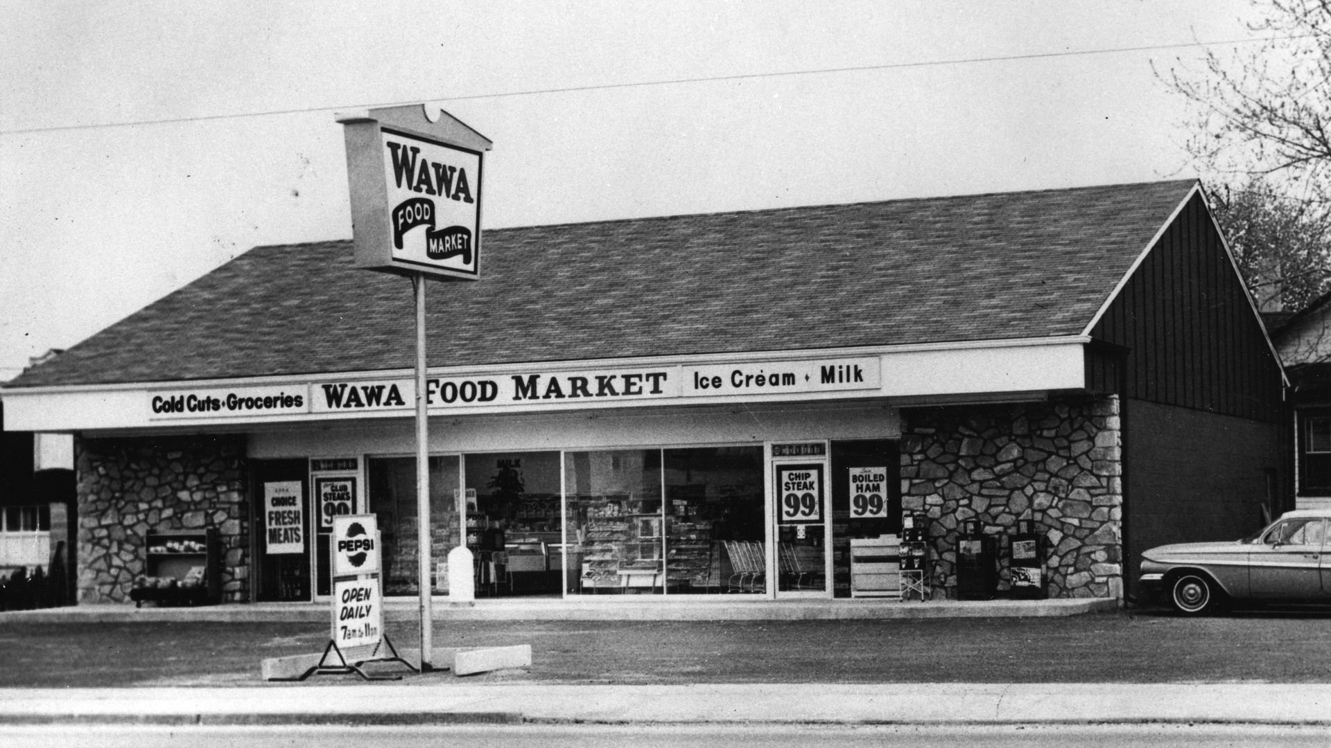 Wawa Food Market