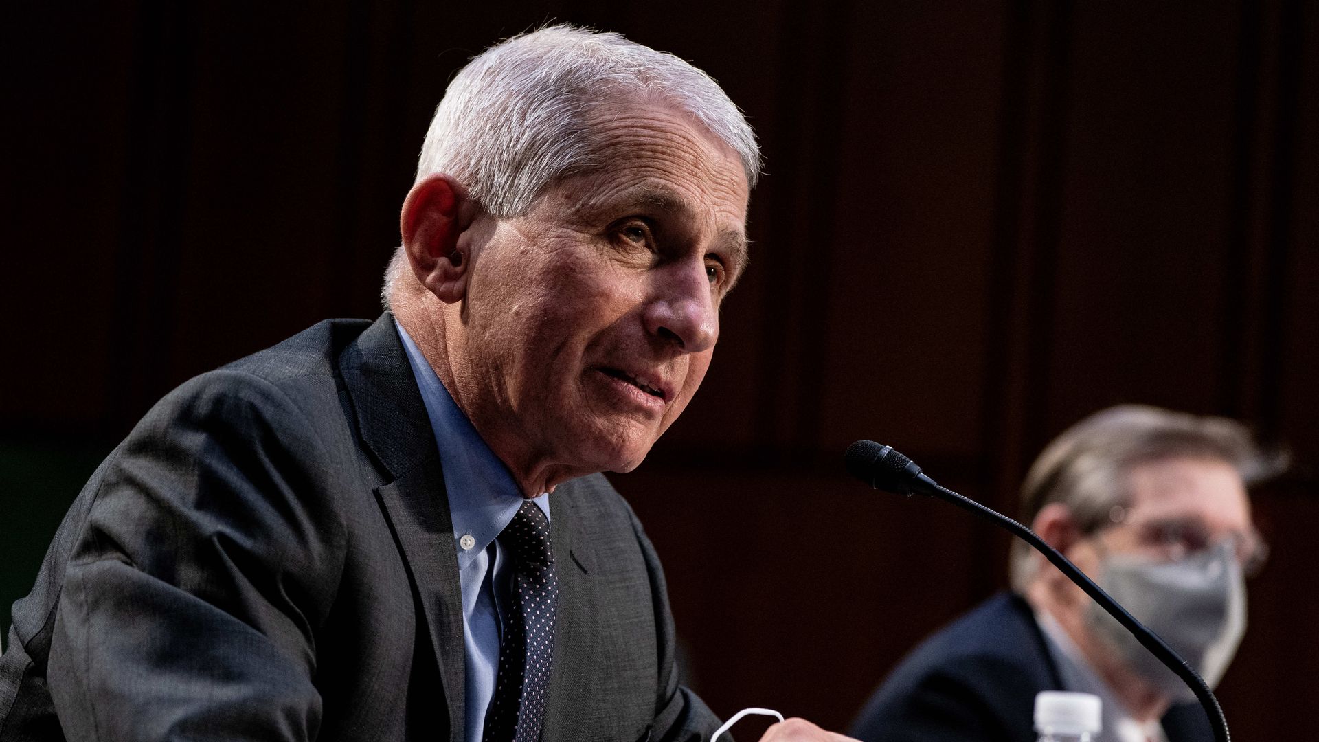 Picture of Anthony Fauci