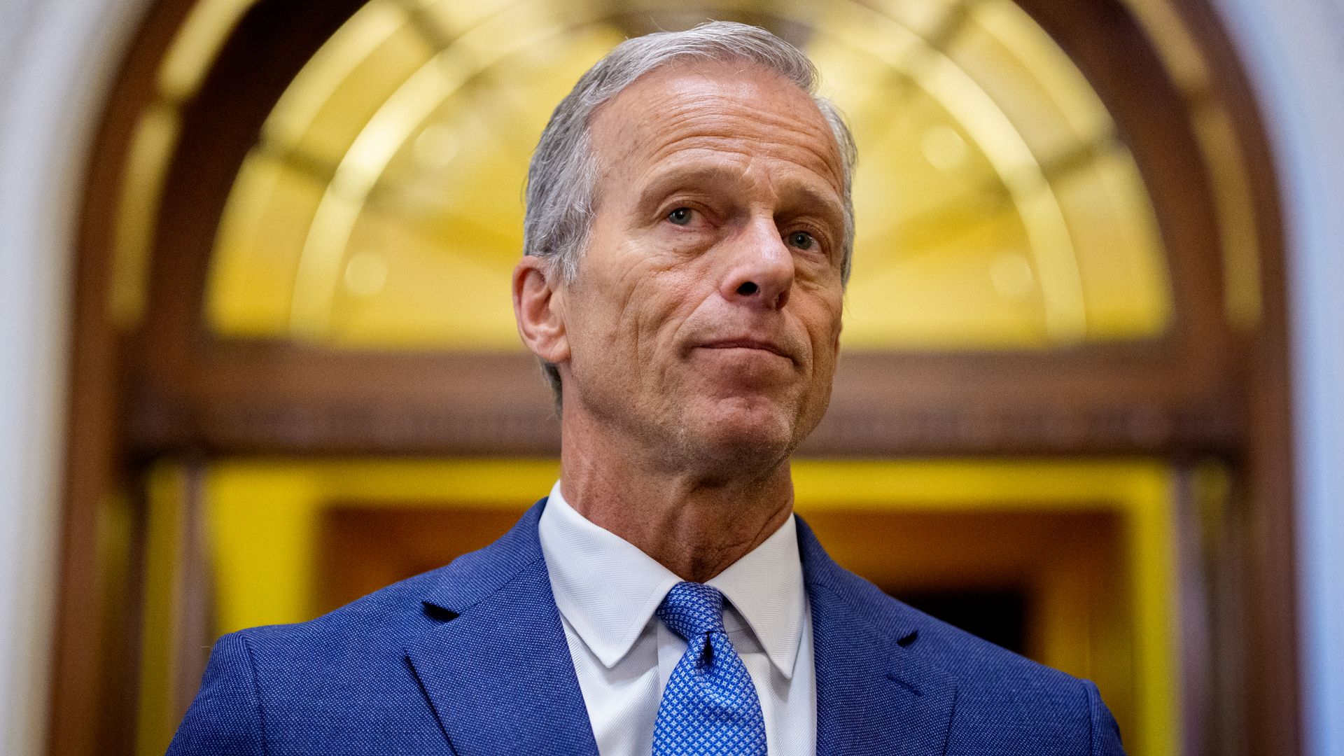 This is John Thune