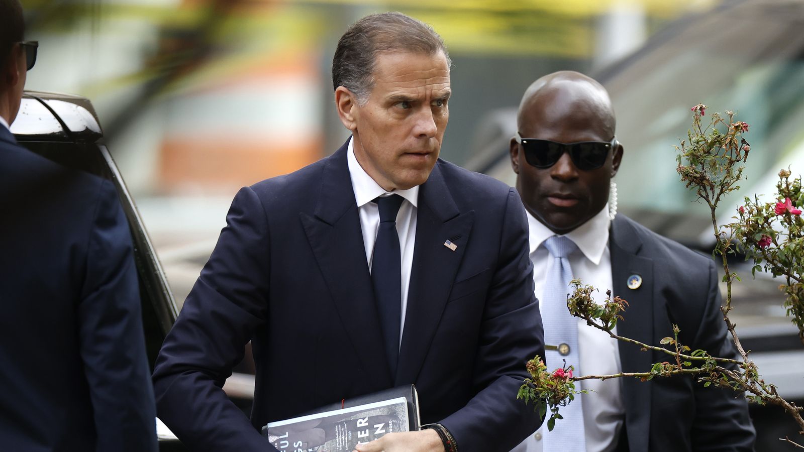 White House Doesn T Rule Out Commuting Hunter Biden S Sentence