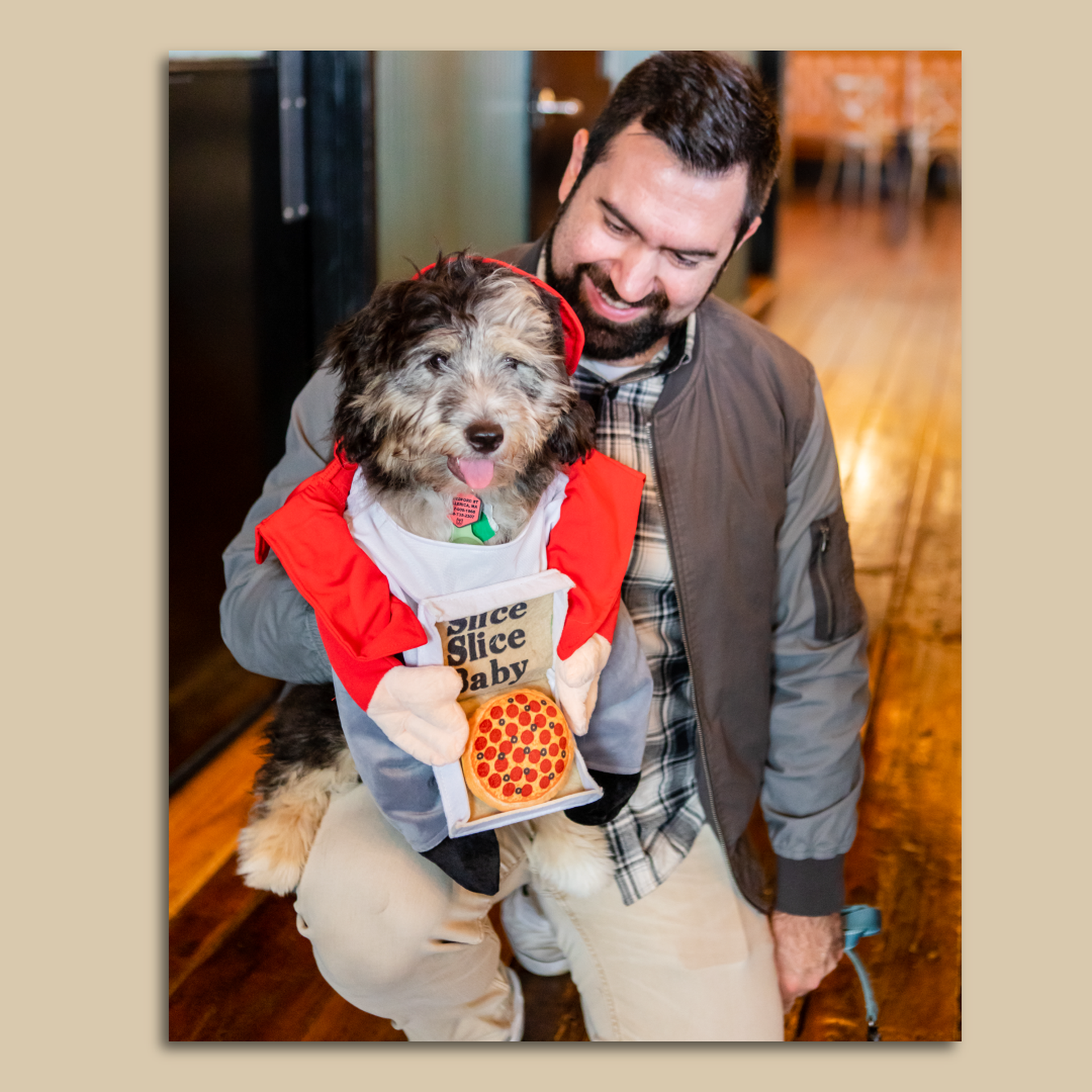 APL hosting Halloween party for dogs