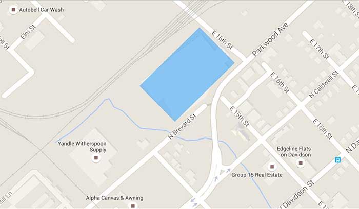 highland-mill-charlotte-map