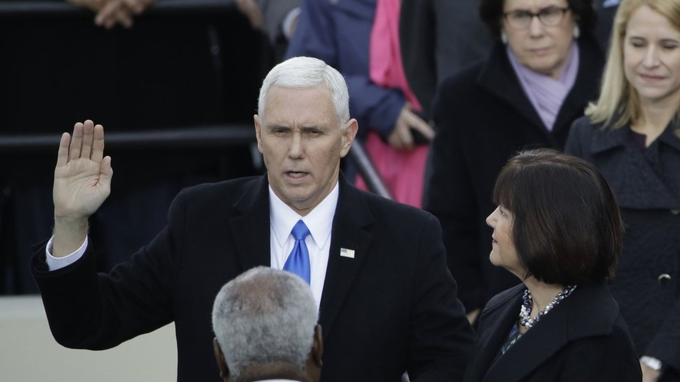 who's the 47th vice president of the united states
