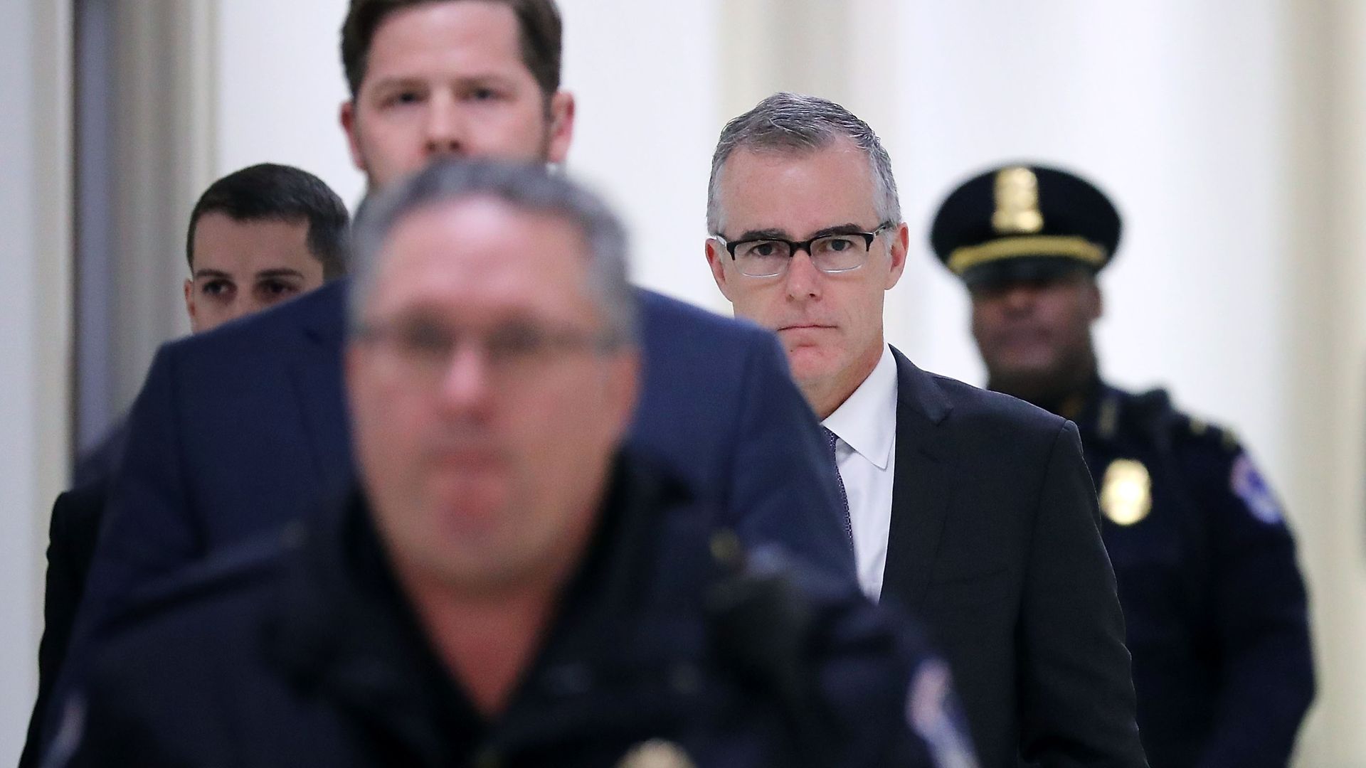 Andrew McCabe
