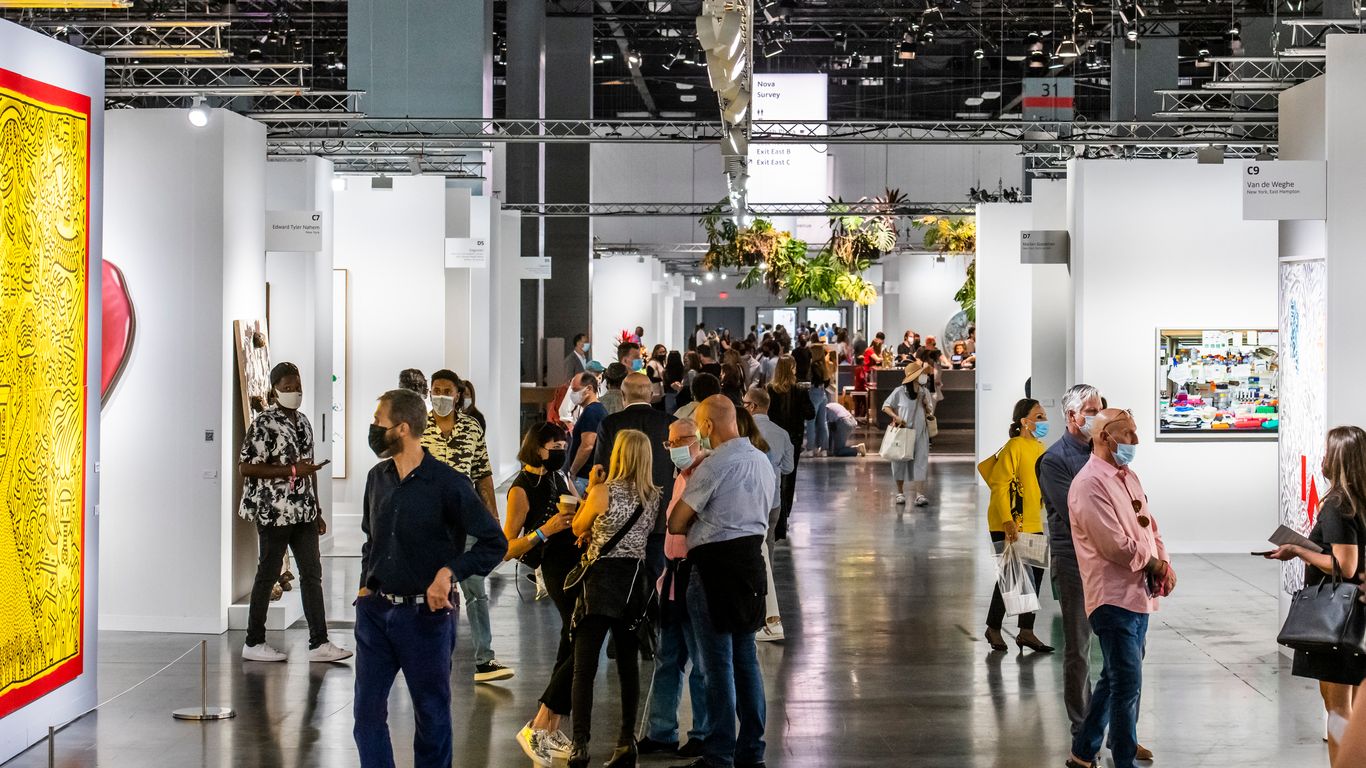 20 Free Things To See And Do During Art Basel Miami This Year