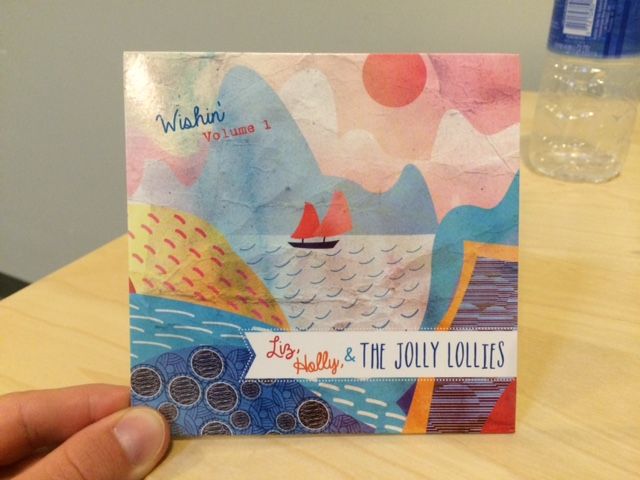 jolly lollies cd charlotte baby band