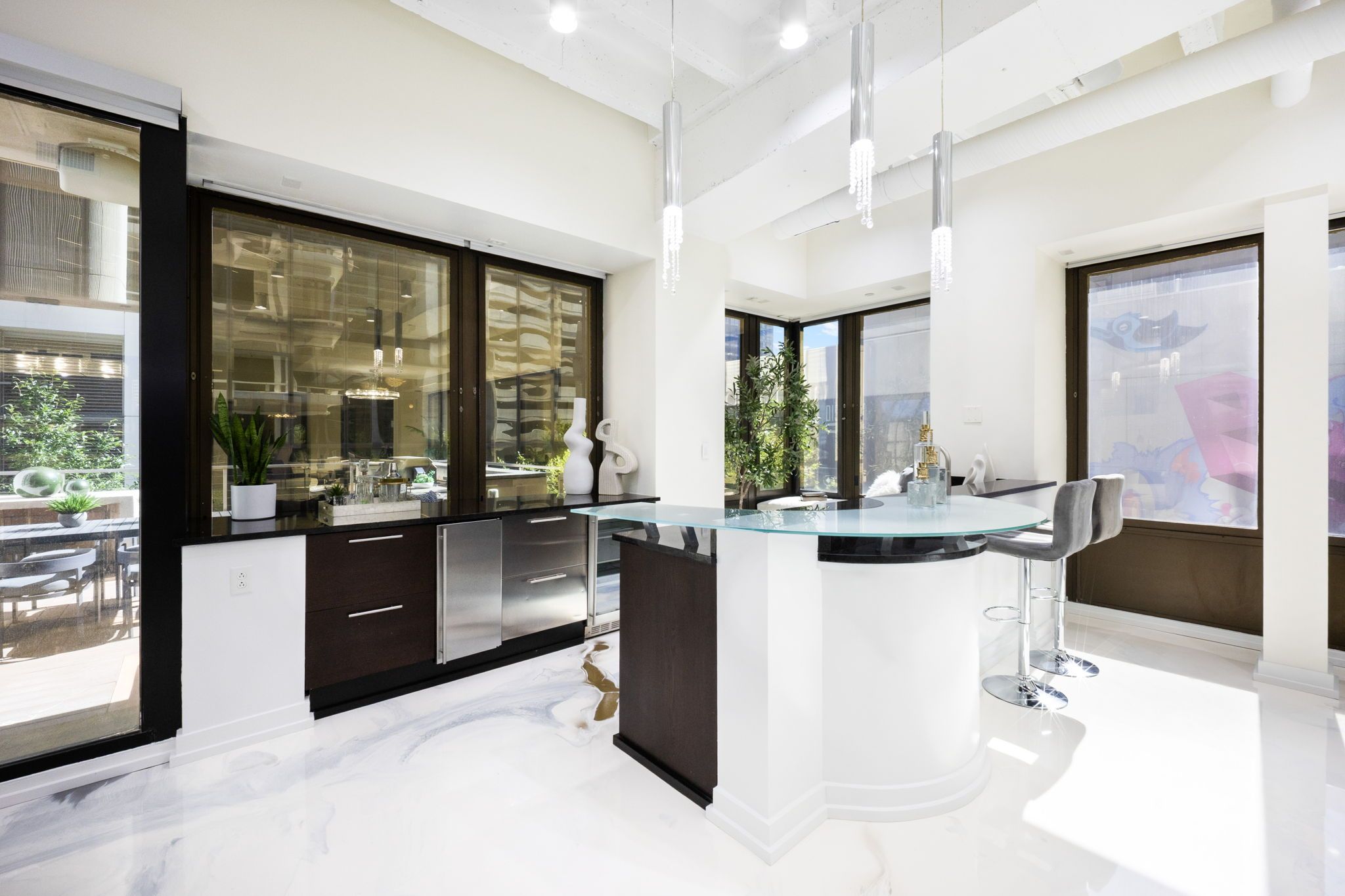 lamelo ball uptown condo for sale