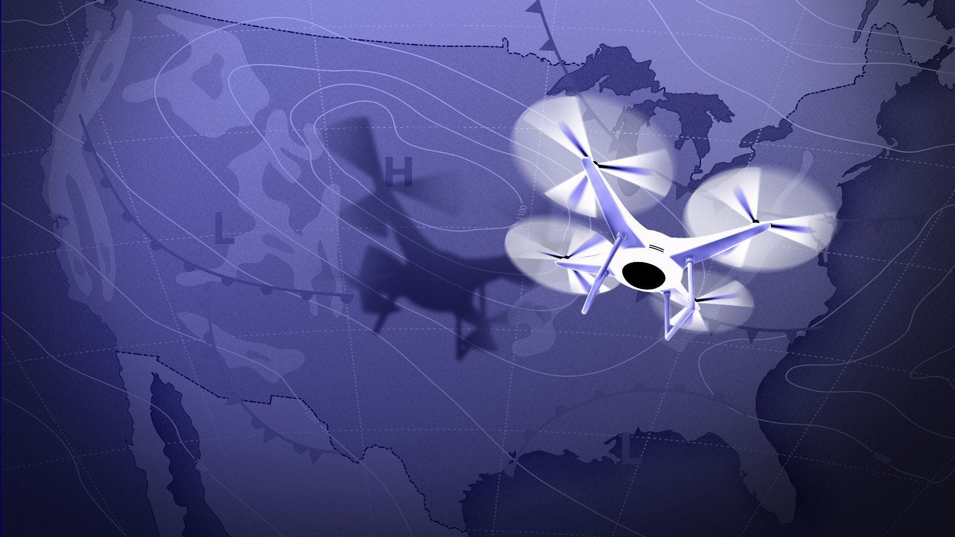 How the coronavirus pandemic changes weather reporting