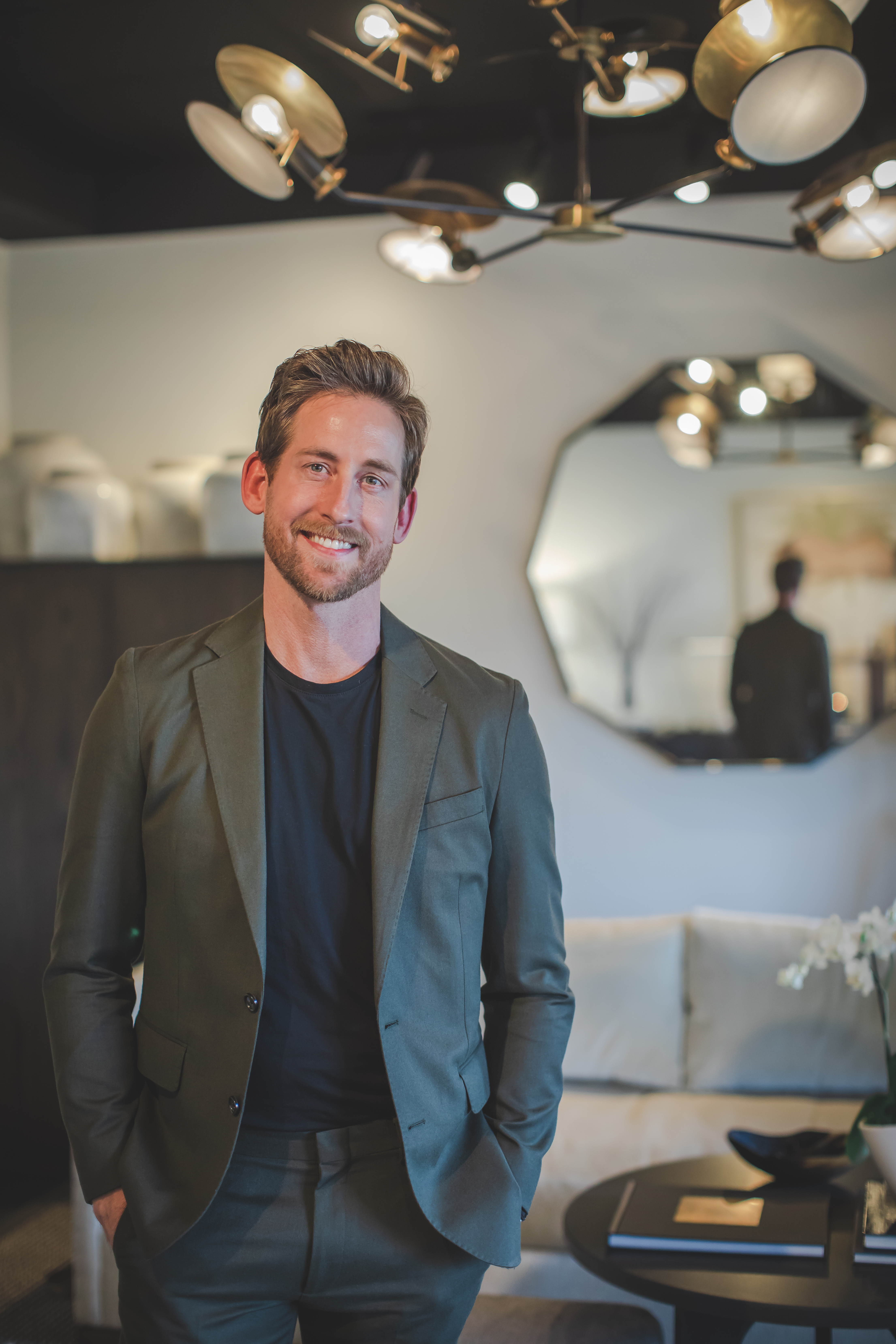 brad ramsey headshot