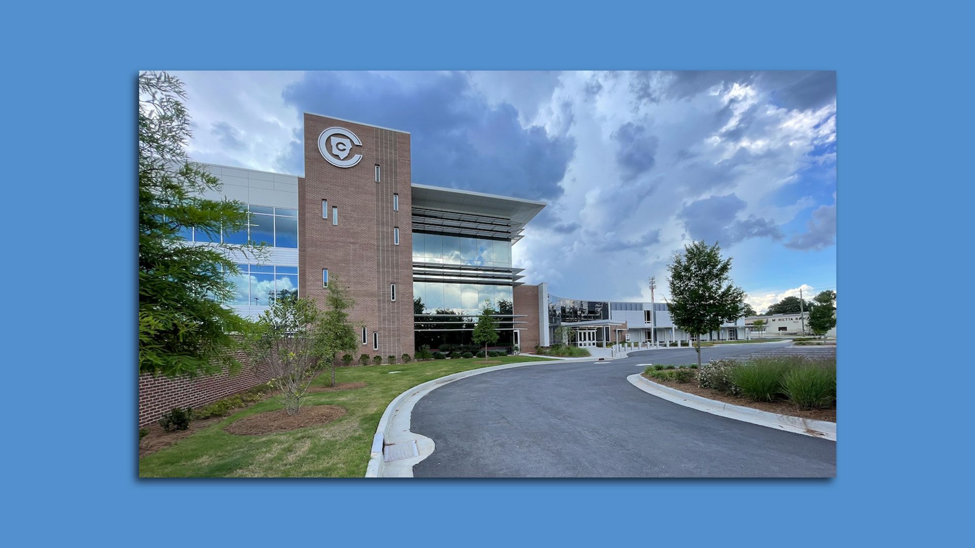 Cobb schools headquarters