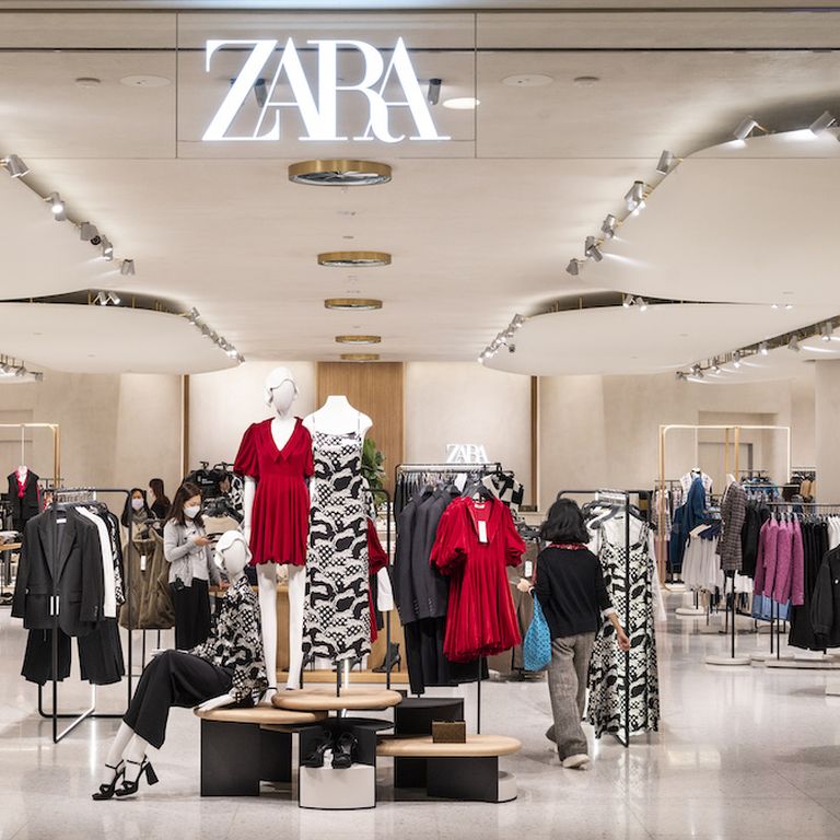 ZARA to open a store in SouthPark mall by 2025 - Axios Charlotte