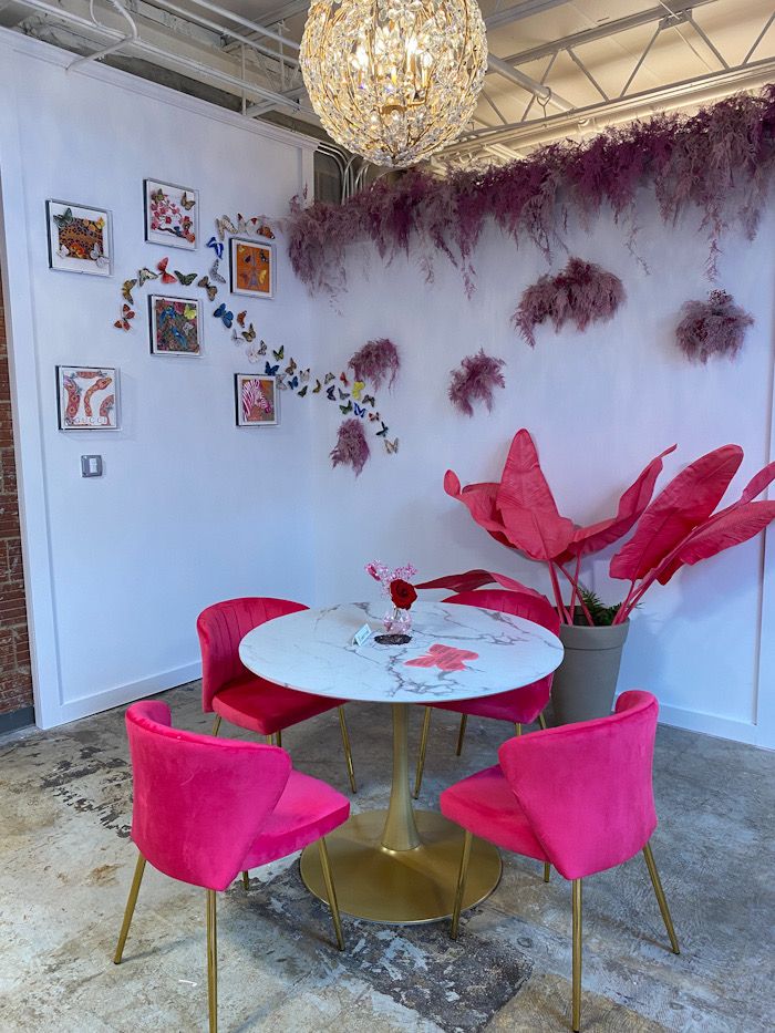 Babe Cave Bar at Good Life