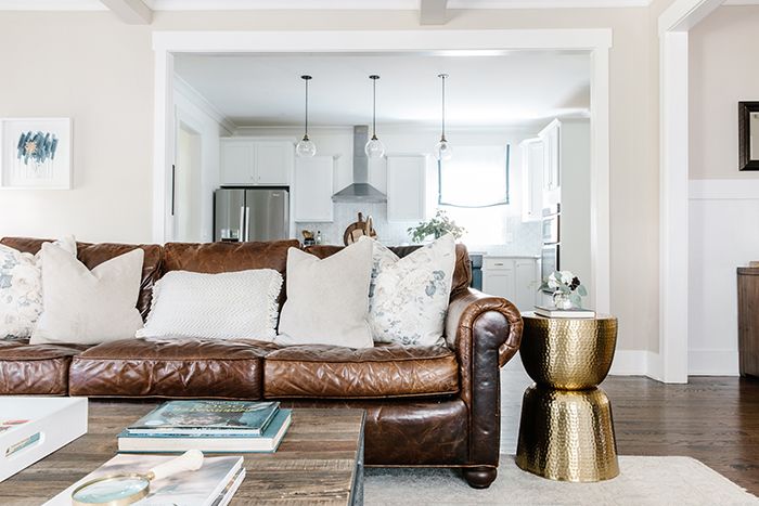 waco street restoration hardware sofa
