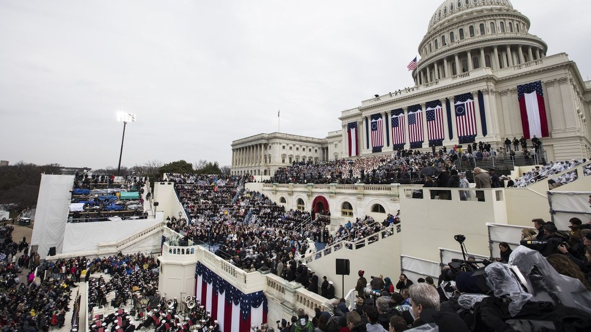 Romanians charged with hacking D.C. security cameras before inauguration