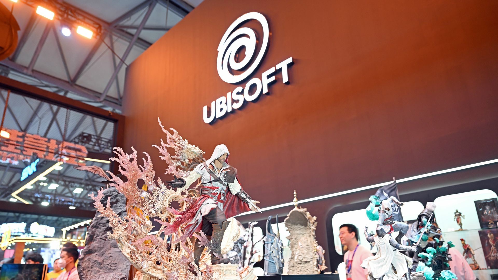 Ubisoft event