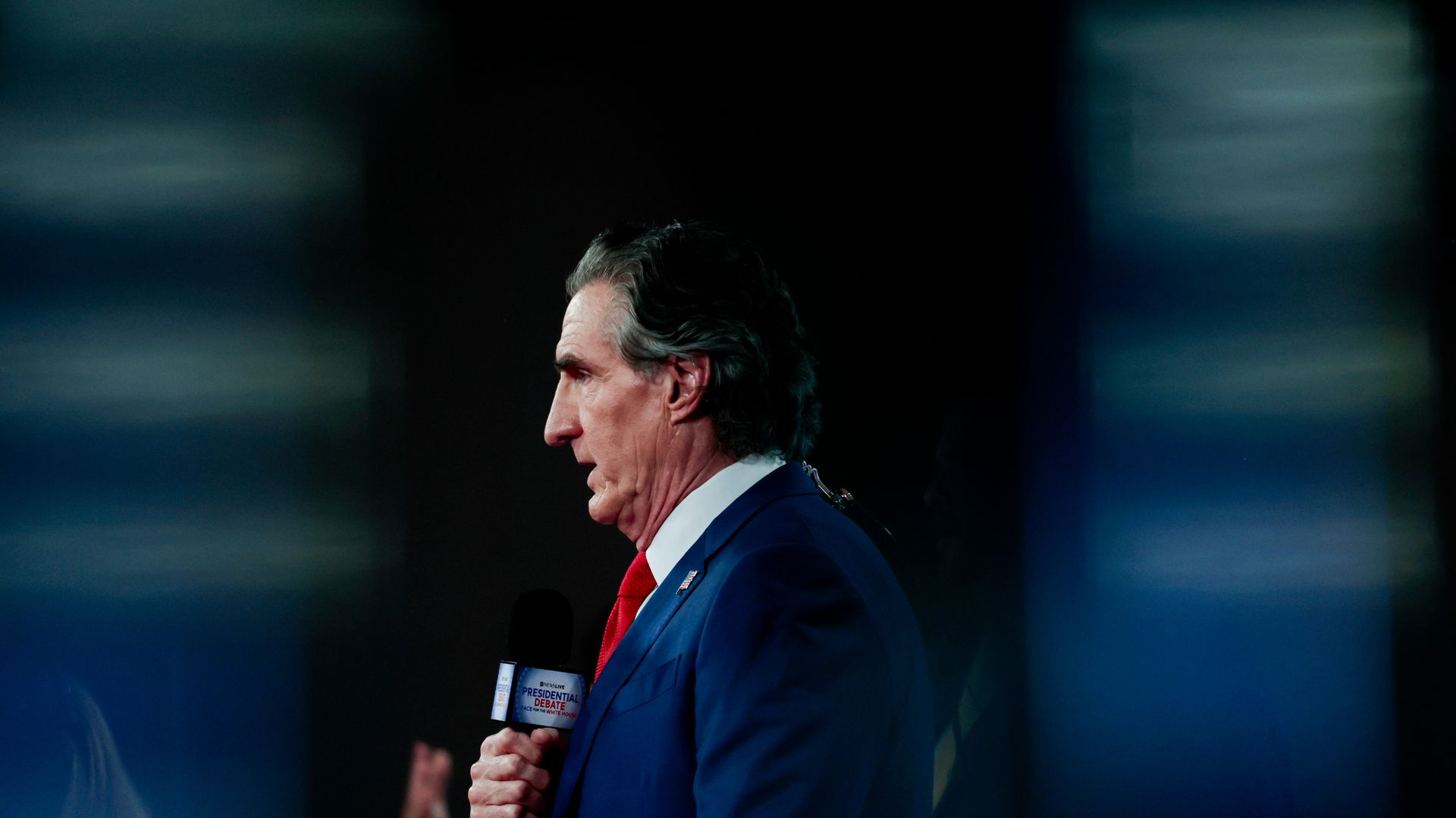 North Dakota Gov. Doug Burgum