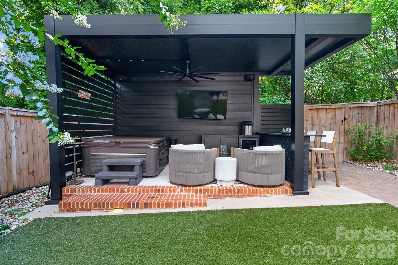 hot homes charlotte