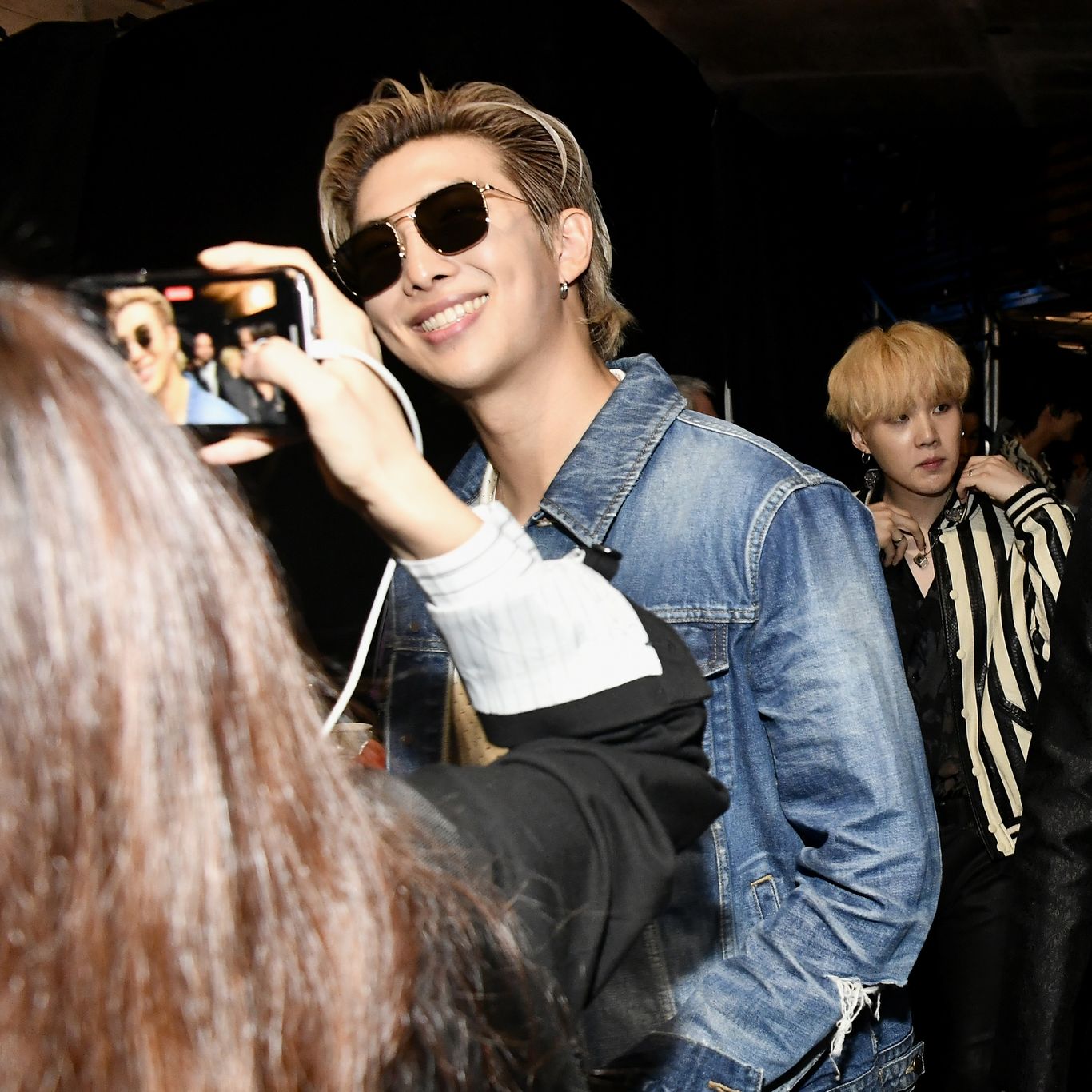 RM from BTS will show personal art collection for first time at