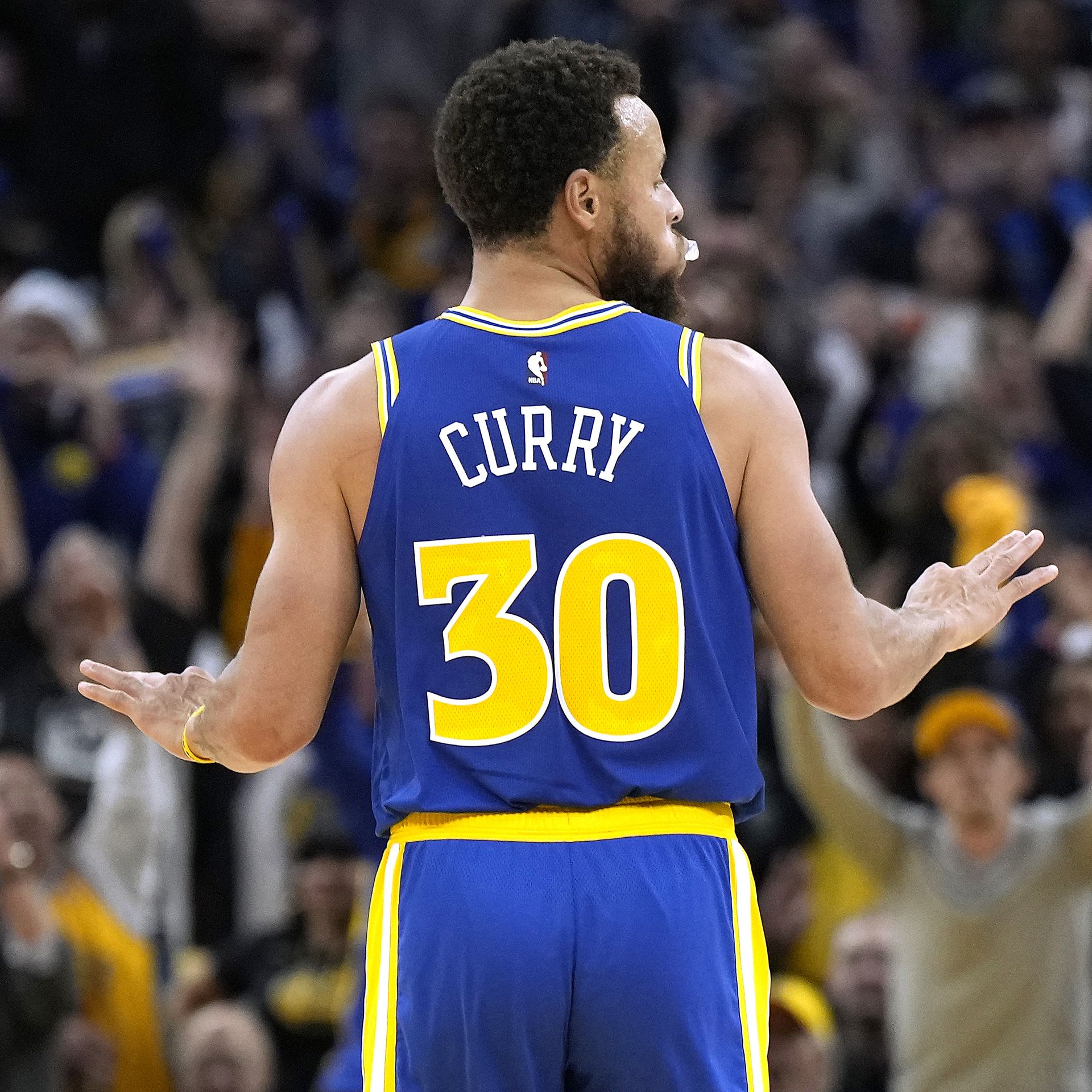 Golden State Warriors: Ranking each player in tiers prior to