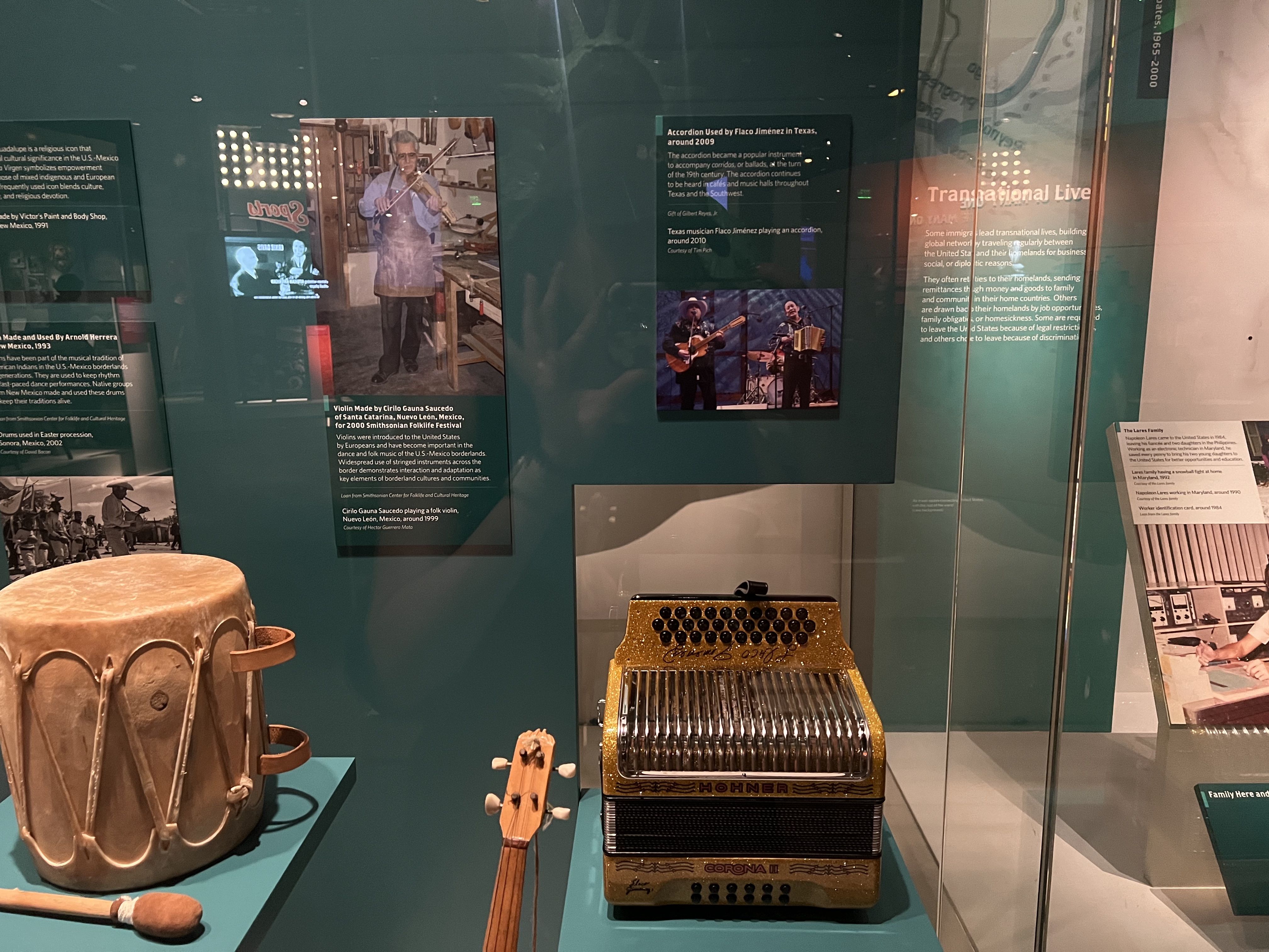 San Antonio treasures showcased at Smithsonian - Axios San Antonio