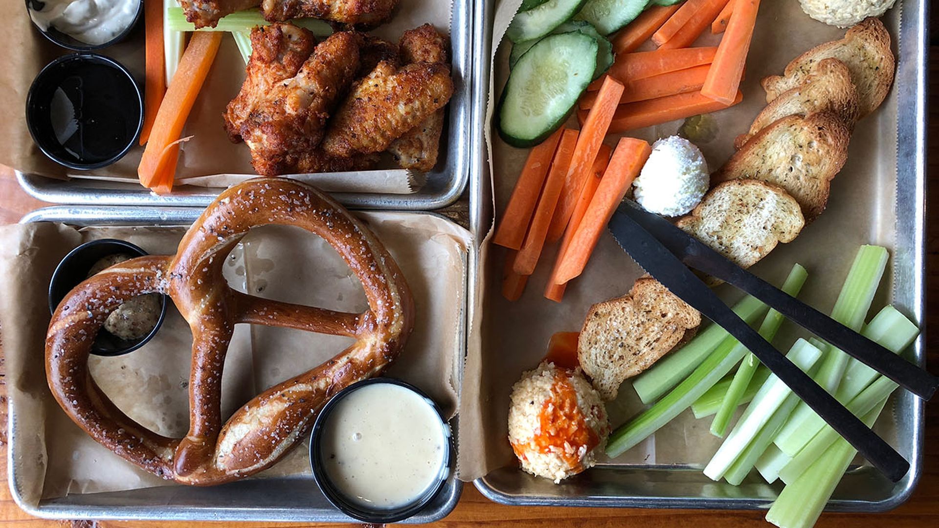 9 Charlotte breweries to hit up when you’re hungry Axios Charlotte