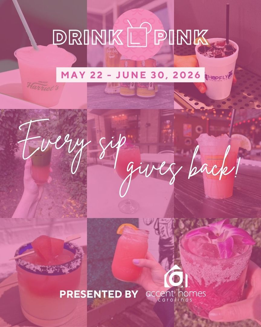 Drink Pink 2026 