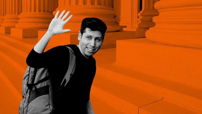 Sam Altman Steps Down As President Of Y Combinator Sam Altman Steps Down As President Of Y Combinator